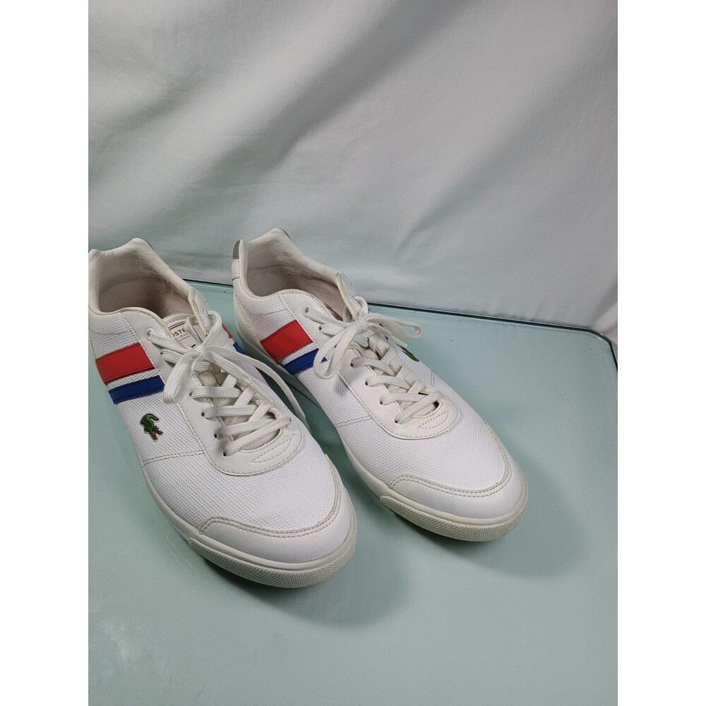 lacoste shoes Sports men Authentique Ortholite Size 12 US 293400115